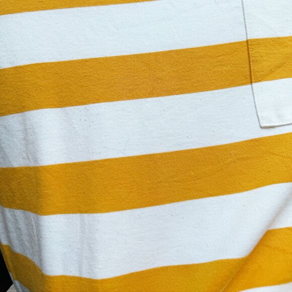 LF Markey Yellow Stripe Winston Tee - Picture 7 of 7